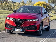 Alfa Romeo Tonale review – pictures