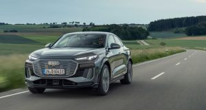 Car Deal of the Day: Audi Q6 e-tron Sportback has style and substance for £469 a month