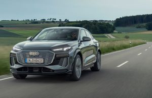 Car Deal of the Day: Audi Q6 e-tron Sportback has style and substance for £469 a month