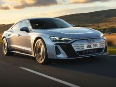 Audi e-tron GT review – pictures