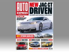 New Jaguar GT driven in this week’s Auto Express