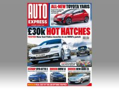 £30k hot hatches tested in this week’s Auto Express