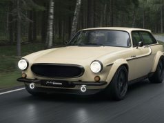 Autoforma Norrsken is a Volvo P1800 ES estate restomod costing more than a Ferrari, and we approve