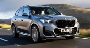 BMW X1 review