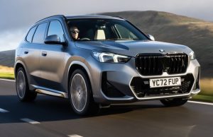 BMW X1 review