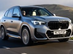 BMW X1 review – pictures