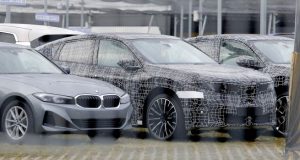 New BMW iX4 officially on the way after specs leak online
