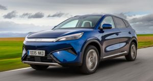 New BYD Atto 3 EVO 2026 review: not the game-changer we were hoping for