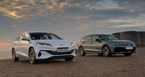 Volkswagen Passat vs BYD Seal 6: estate cars are back with a bang!