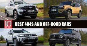 Best 4x4s and off-road cars to buy 2026