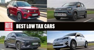 Best low tax cars: New EVs and used ICE cars with cheap VED road tax