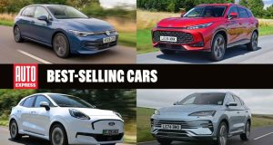Best-selling cars of 2026 – pictures