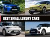 Best small luxury cars to buy now 2026