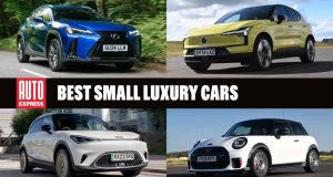 Best small luxury cars to buy now 2026