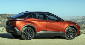 Flash Drive: 2026 Toyota C-HR EV
