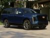 Cadillac Escalade V now available in the UK, complete with its 14.3mpg efficiency