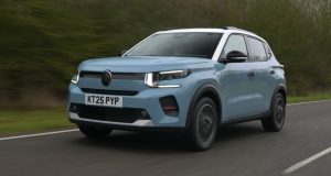 Citroen C3 review – pictures