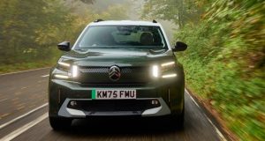 Car Deal of the Day: comfy and spacious Citroen e-C3 Aircross for just £118 per month