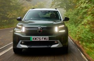 Car Deal of the Day: comfy and spacious Citroen e-C3 Aircross for just £118 per month