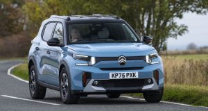 Car Deal of the Day: Super-comfy Citroen C3 Aircross is crazy-cheap at £162 a month