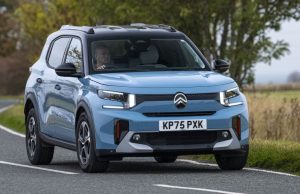 Car Deal of the Day: Super-comfy Citroen C3 Aircross is crazy-cheap at £162 a month