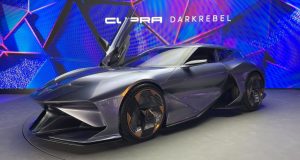 Cupra DarkRebel Concept still a halo ‘dream’