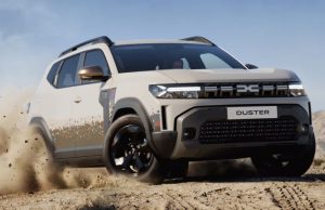 Dacia Duster Spirit of Sand – pictures