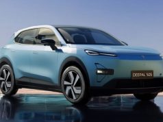 New Changan Deepal S05 revealed – pictures