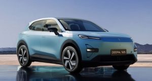 New Changan Deepal S05 joins range to rival Skoda Elroq and Kia EV3