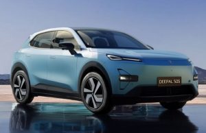 New Changan Deepal S05 joins range to rival Skoda Elroq and Kia EV3