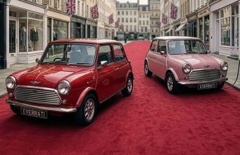 Classic Mini gets full-EV conversion by Everrati: Is this the perfect urban EV?