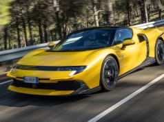 New Ferrari 849 Testarossa 2026 – pictures