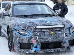 New Ferrari Luce electric car – pictures