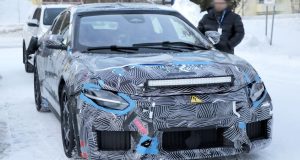 New Ferrari Luce electric car – pictures