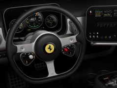 New Ferrari Luce interior revealed: Italian brand’s first EV goes wild and retro inside