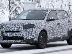 New Fiat fastback SUV spotted for the first time: chunky Panda design goes large