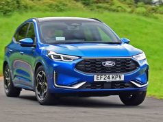 Look, no hands! Ford’s Kuga to get BlueCruise autonomous driving tech