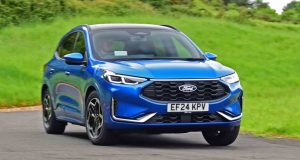 Look, no hands! Ford’s Kuga to get BlueCruise autonomous driving tech