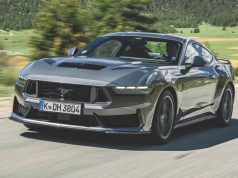 2026 Ford Mustang Dark Horse – best muscle cars