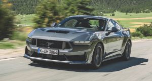 2026 Ford Mustang Dark Horse – best muscle cars