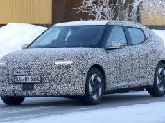 New Hyundai Ioniq 3: electric hatch spied again ahead of April reveal