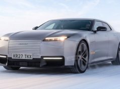 New Jaguar GT: latest details on the groundbreaking 1,000bhp four-door EV