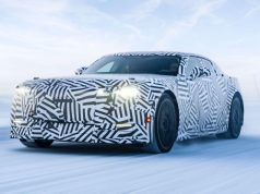 New Jaguar GT prototype 2026 – pictures