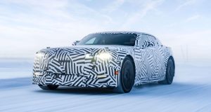 New Jaguar GT prototype 2026 – pictures