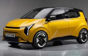 New Kia EV1 electric city car on the way to rival the Renault Twingo
