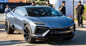 No EVs, more V12s: Lamborghini officially cancels its electric car plans