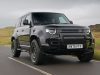 Land Rover Defender OCTA Black – pictures