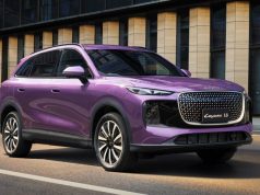 New Lepas L8 is heading to the UK to challenge the Kia Sportage