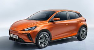 New MG2 due in 2027: £20k EV aims to deliver ‘British’ style to the supermini class