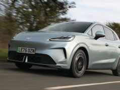 New MG4 Urban UK 2026 – pictures